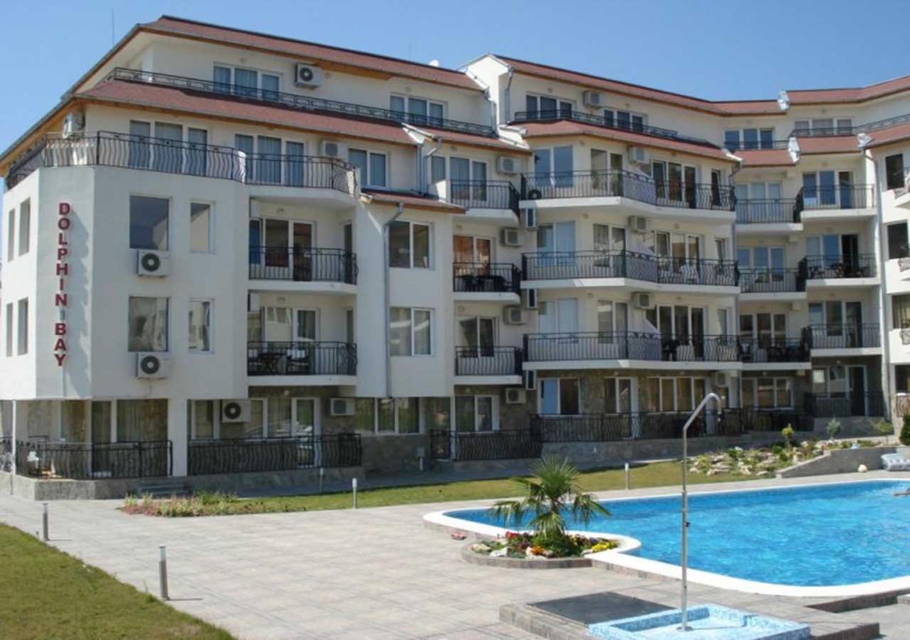 Dom-El Real Apartments 4 - Sveti Vlas Exteriör bild