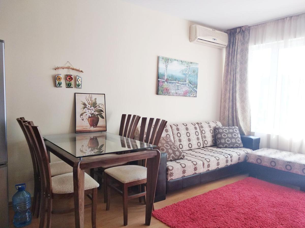 Dom-El Real Apartments 4 - Sveti Vlas Exteriör bild