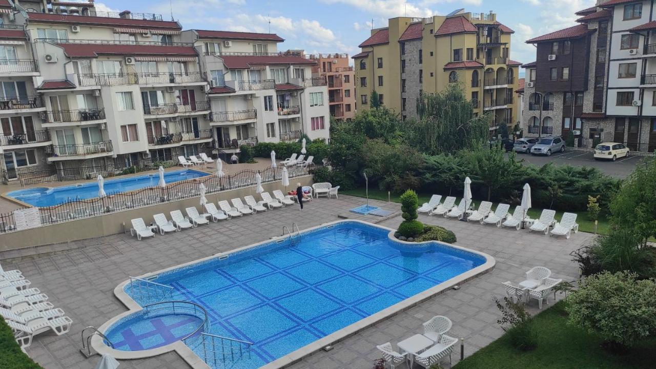 Dom-El Real Apartments 4 - Sveti Vlas Exteriör bild