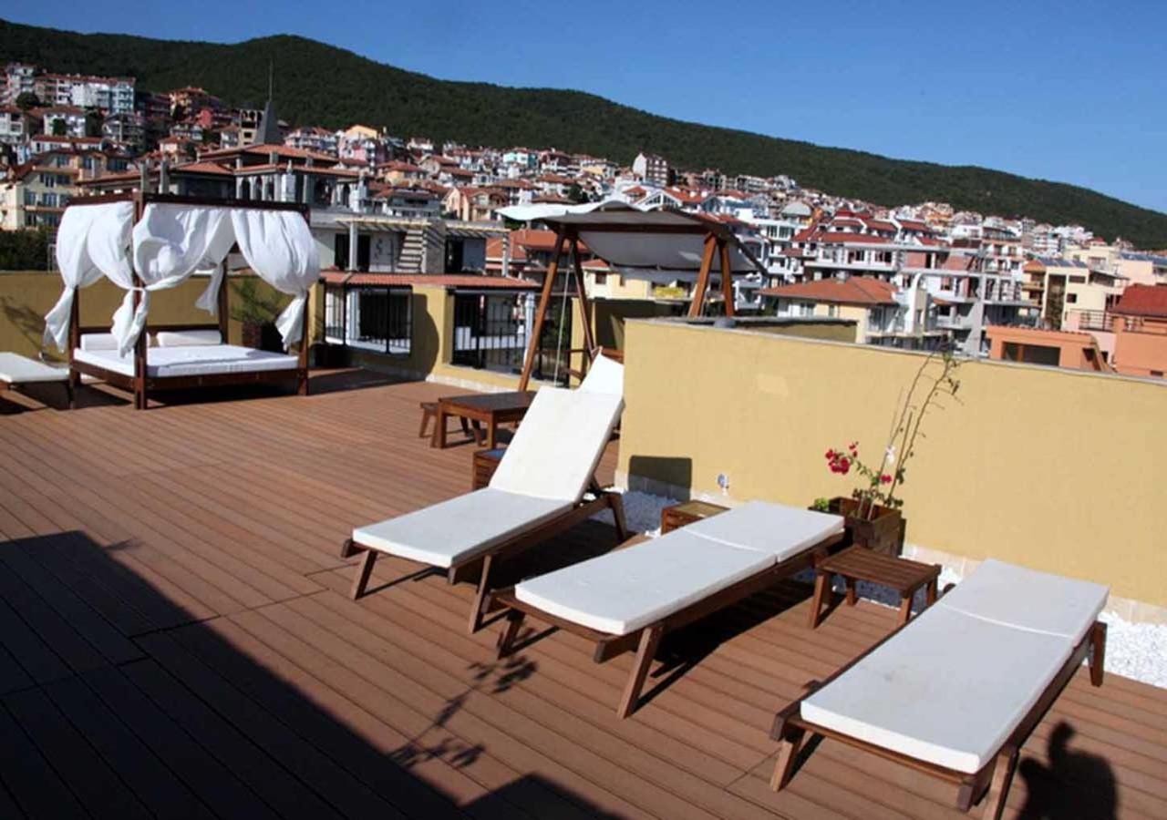Dom-El Real Apartments 4 - Sveti Vlas Exteriör bild