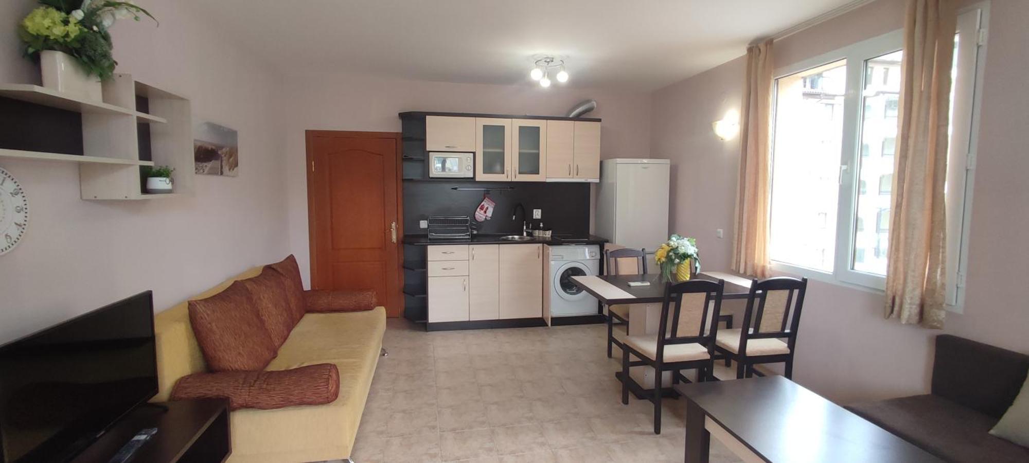 Dom-El Real Apartments 4 - Sveti Vlas Exteriör bild