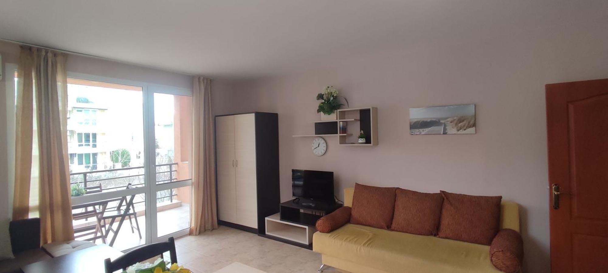 Dom-El Real Apartments 4 - Sveti Vlas Exteriör bild