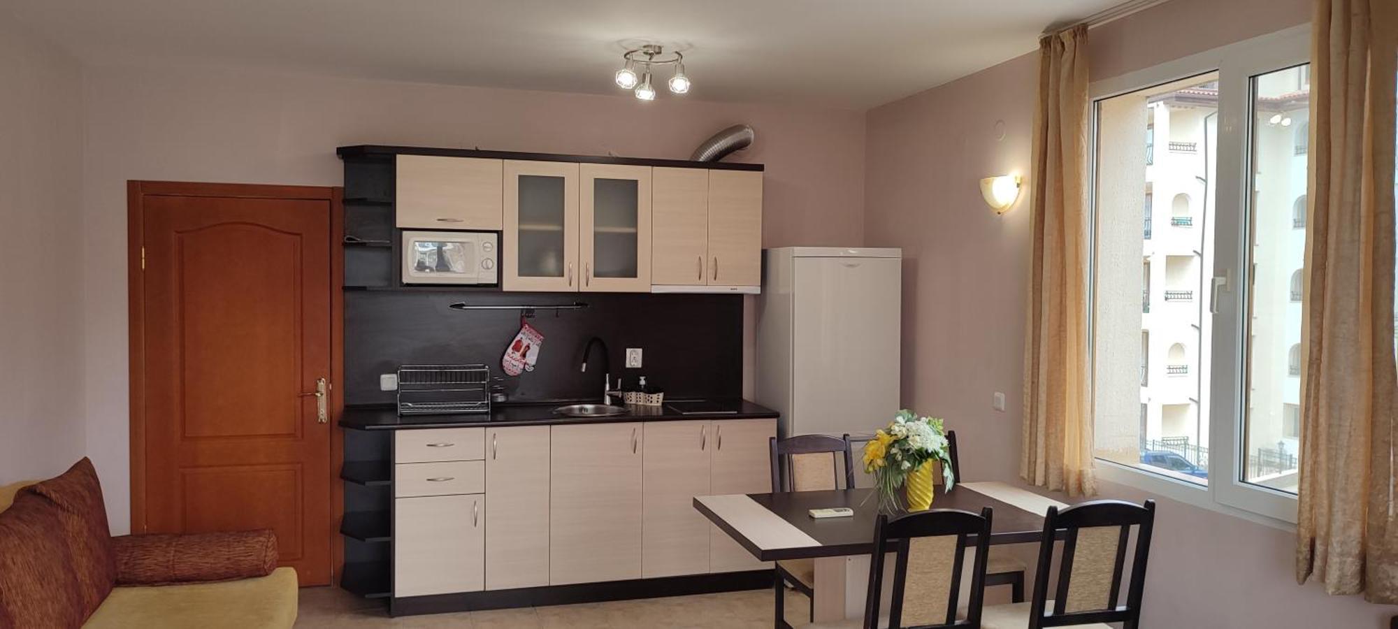 Dom-El Real Apartments 4 - Sveti Vlas Exteriör bild