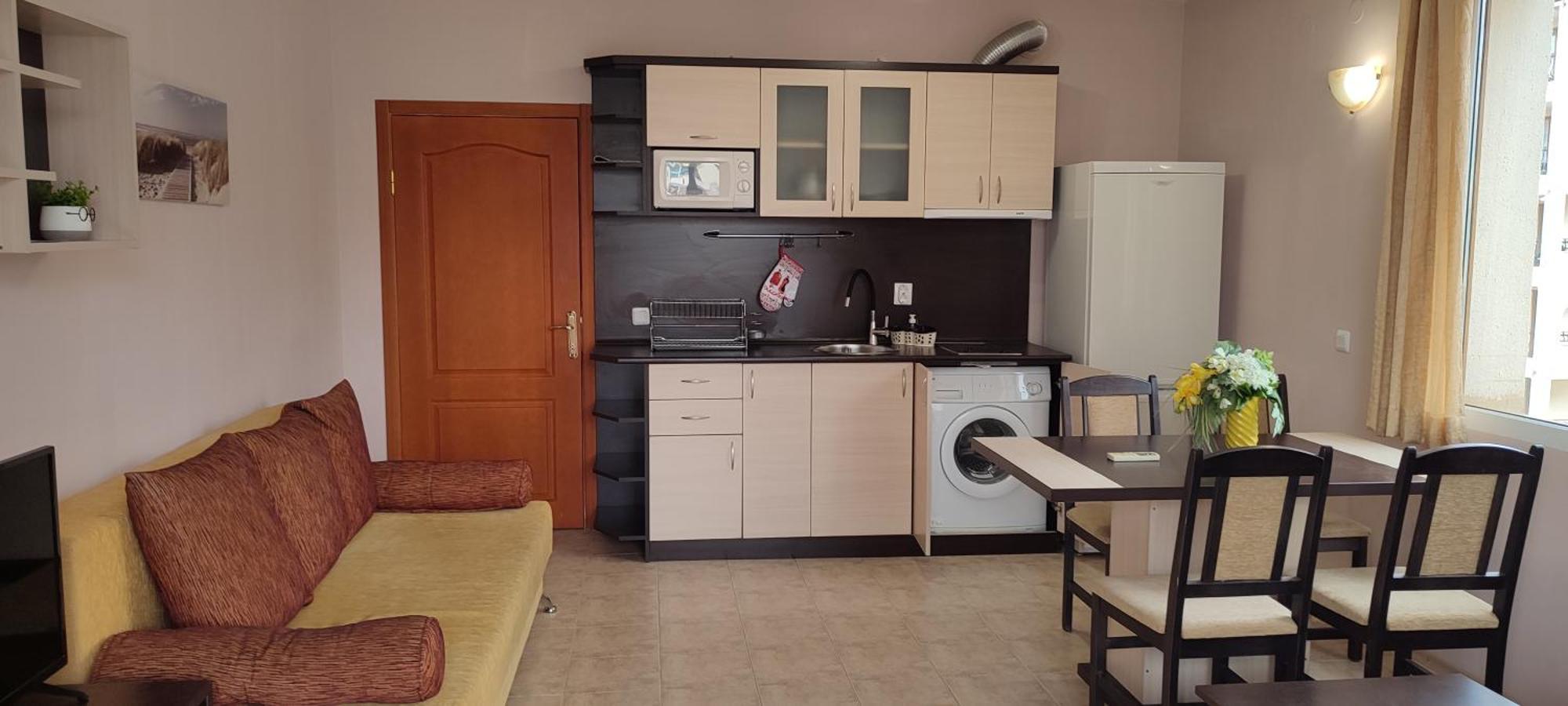 Dom-El Real Apartments 4 - Sveti Vlas Exteriör bild