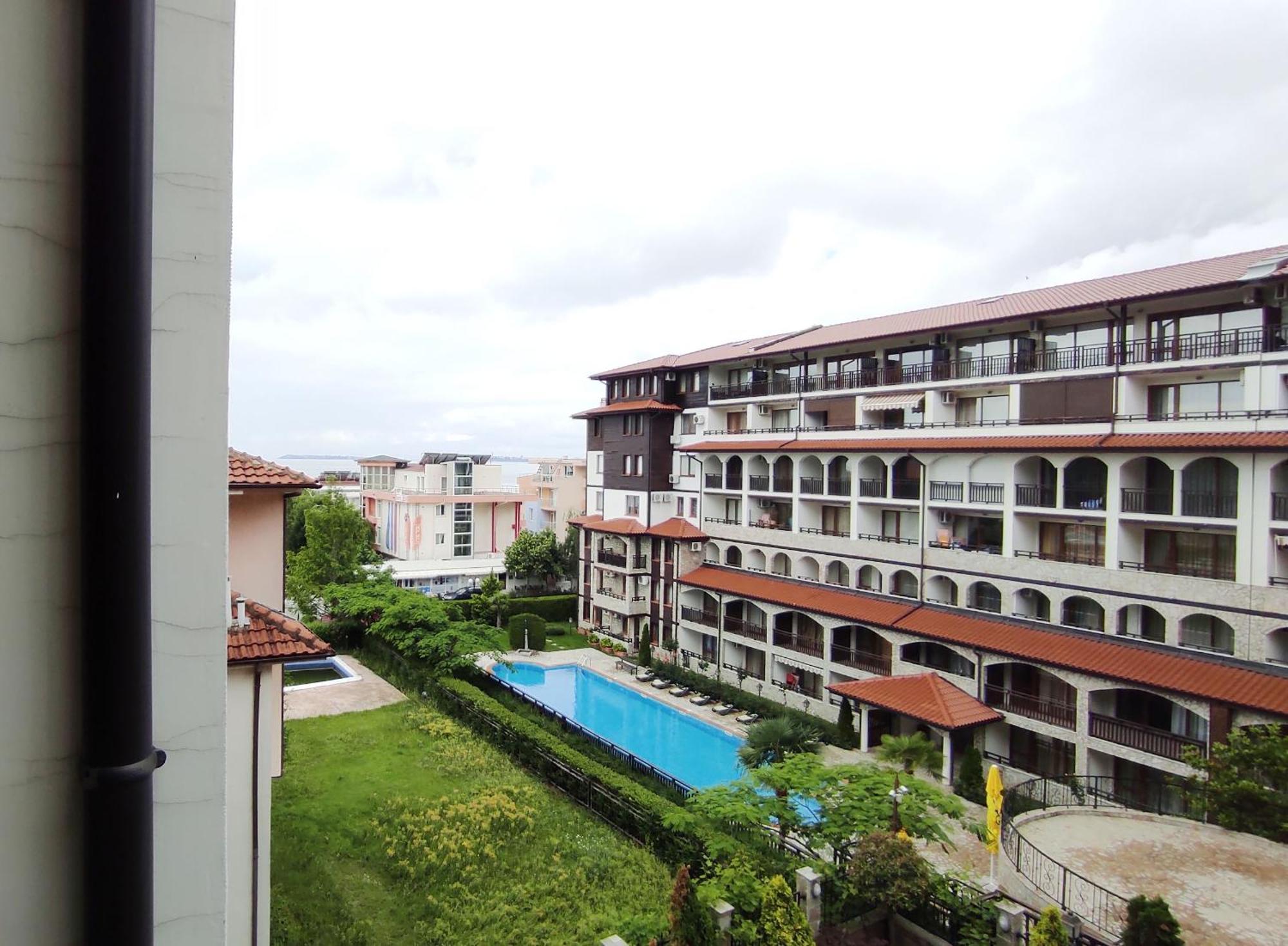 Dom-El Real Apartments 4 - Sveti Vlas Exteriör bild