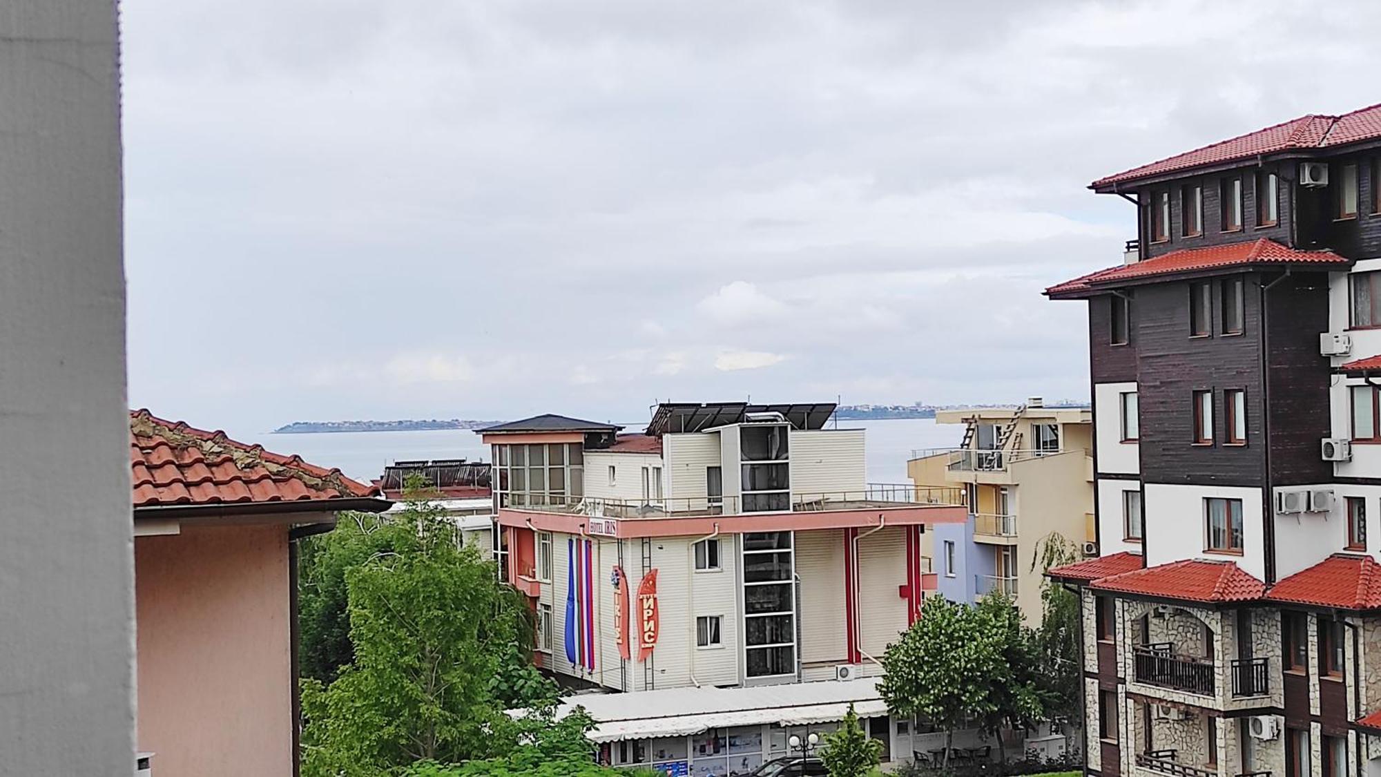 Dom-El Real Apartments 4 - Sveti Vlas Exteriör bild