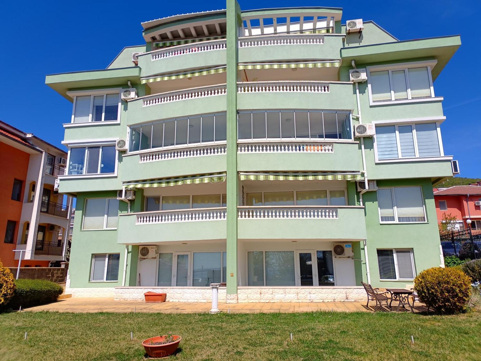 Dom-El Real Apartments 4 - Sveti Vlas Exteriör bild