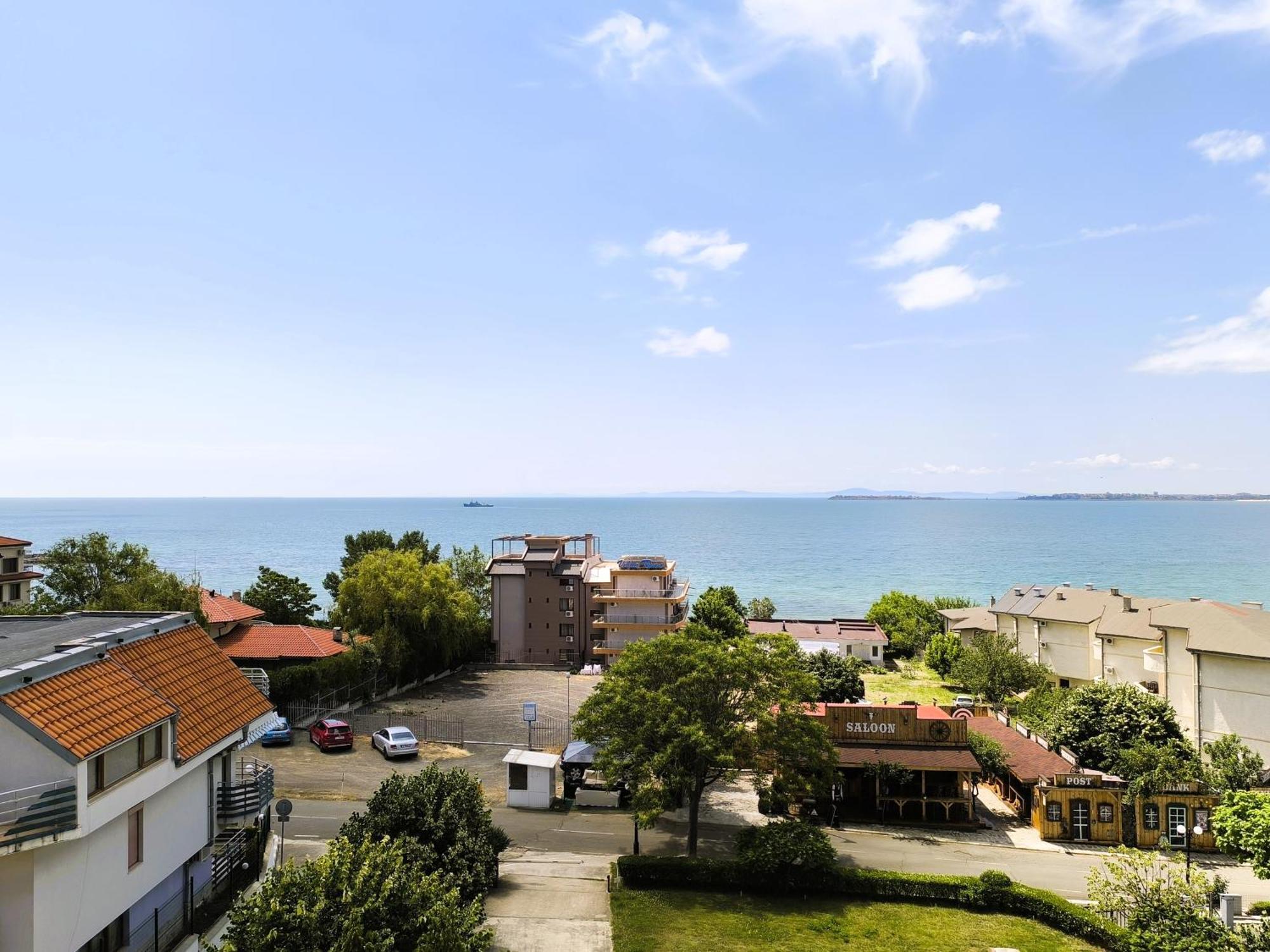 Dom-El Real Apartments 4 - Sveti Vlas Exteriör bild