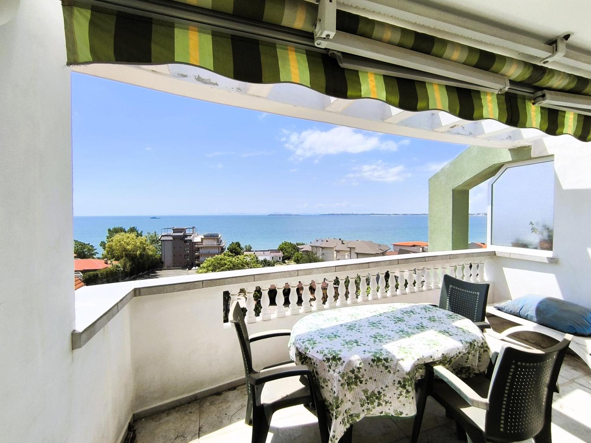 Dom-El Real Apartments 4 - Sveti Vlas Exteriör bild