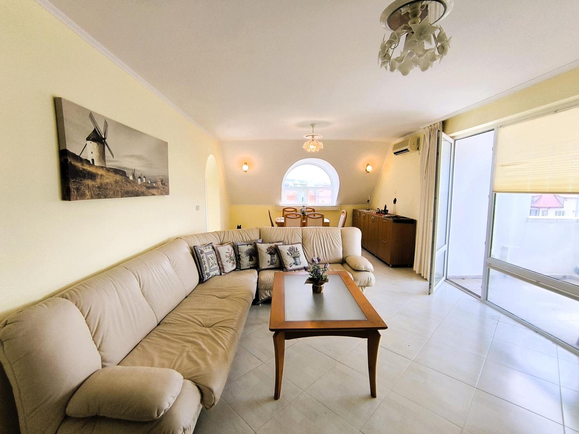 Dom-El Real Apartments 4 - Sveti Vlas Exteriör bild