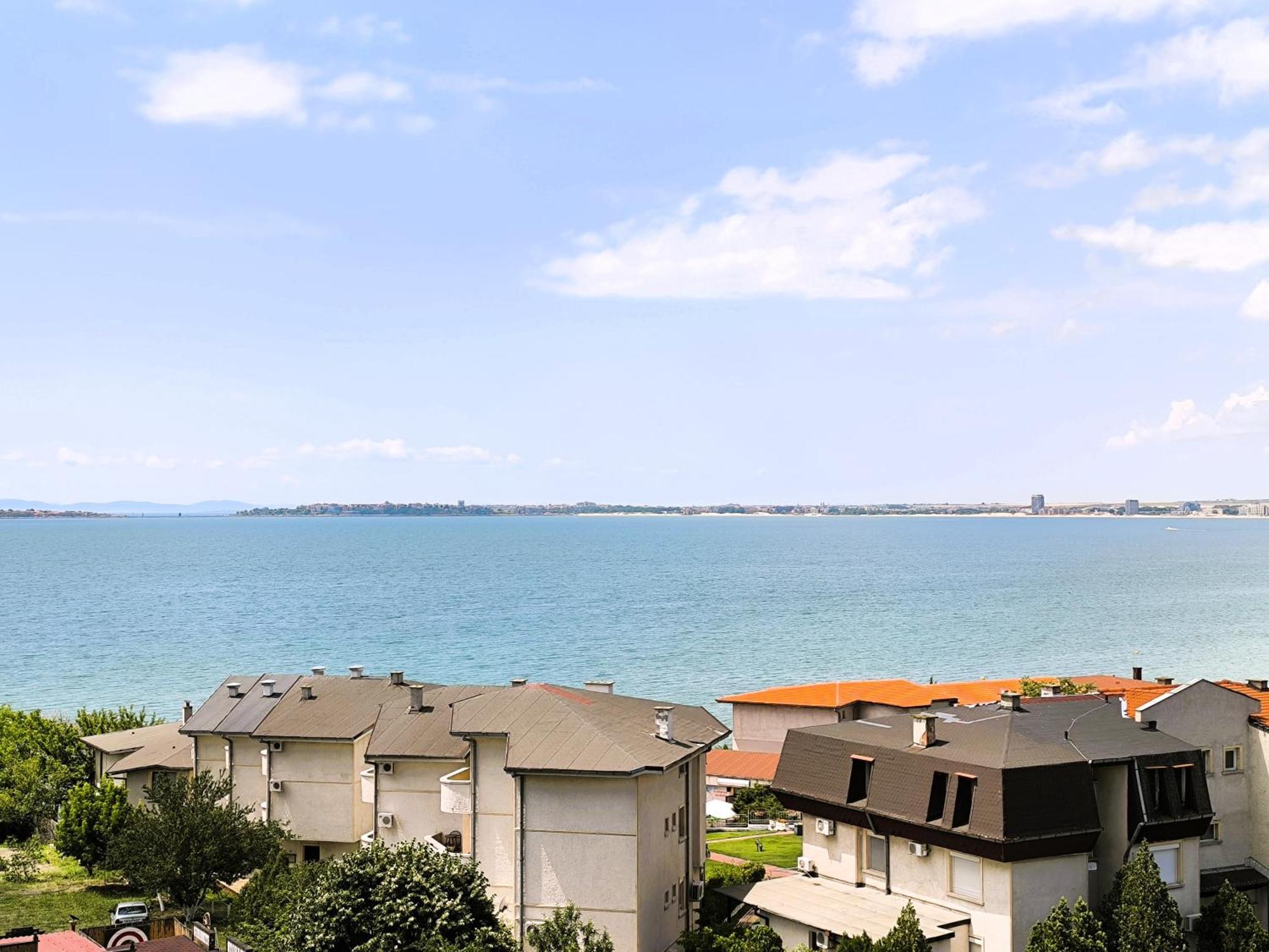 Dom-El Real Apartments 4 - Sveti Vlas Exteriör bild