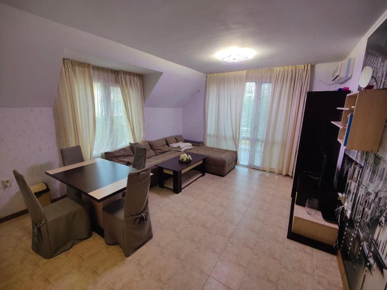Dom-El Real Apartments 4 - Sveti Vlas Exteriör bild