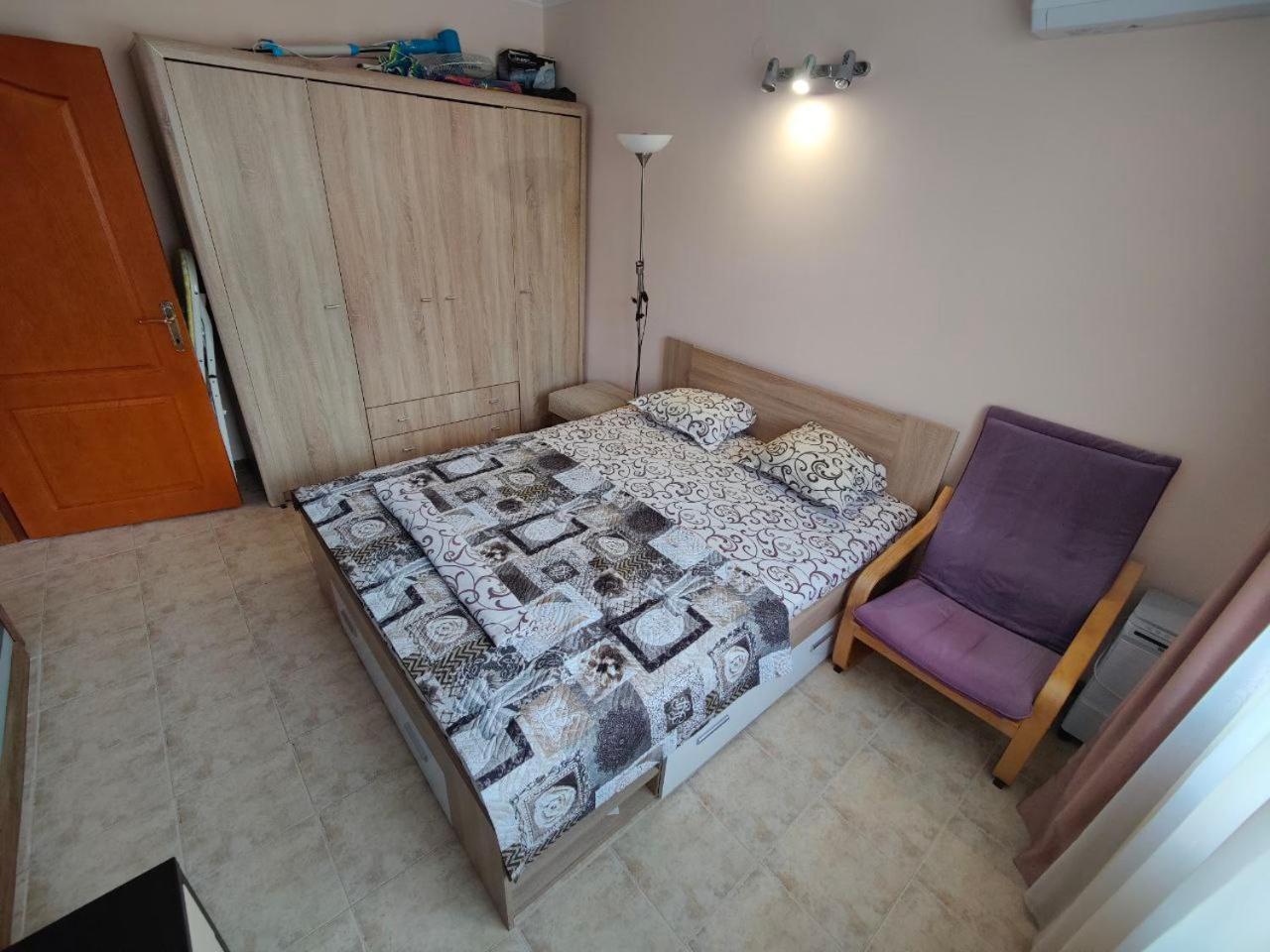 Dom-El Real Apartments 4 - Sveti Vlas Exteriör bild